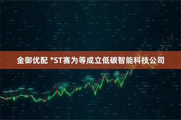 金御优配 *ST赛为等成立低碳智能科技公司